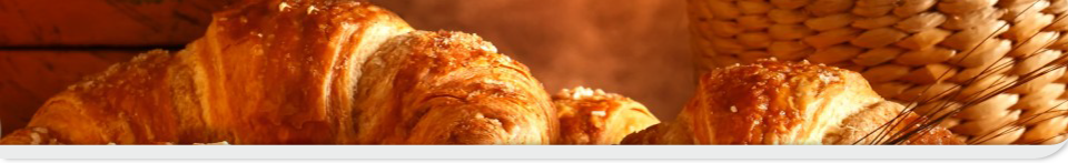 productos de panificacion